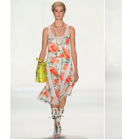 بالصور، اليك أجمل أزياء Rebecca Minkoff لصيف 2014