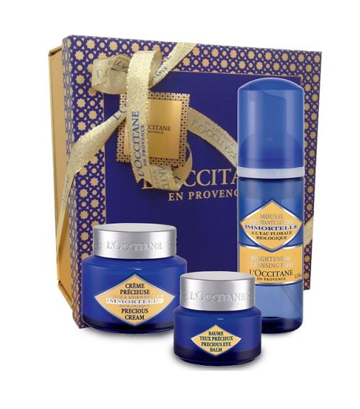 مجموعة Immortelle من L'Occitane