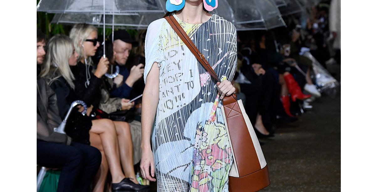 مجموعة LANVIN لربيع وصيف 2020 من باريس