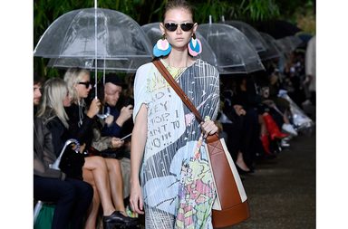 مجموعة LANVIN لربيع وصيف 2020 من باريس