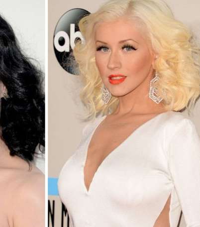 صور اطلالات النجمات في حفل جوائز الموسيقى الأميركيّة 