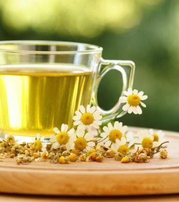 شاي البابونج