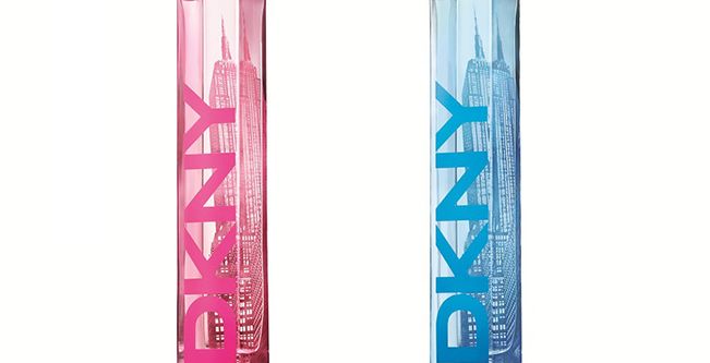 عطور DKNY المميزة للرجال والنساء