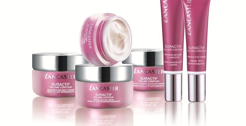 مجموعة  Suractif Volume Contour من Lancaster