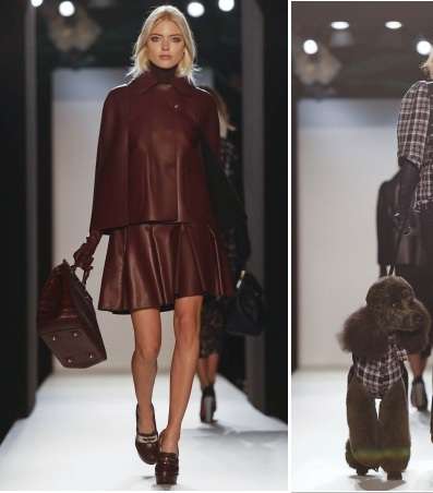 تألقي في شتاء 2014 بتصاميم Mulberry
