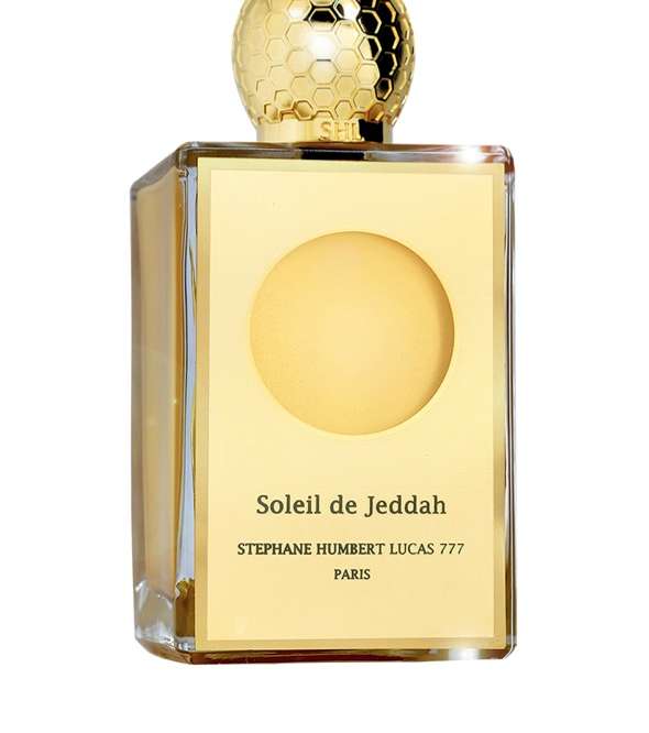 Soleil de Jeddah من Stéphane Humbert Lucas