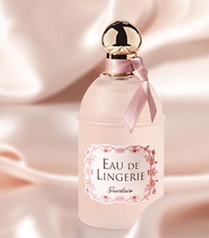 Eau de Lingerie لإطلالة دافئة وحميمة