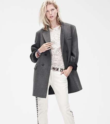 تسوّقي من H&M، أجمل أزياء Isabel Marant
