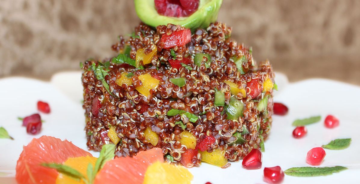 مطعم " كمّون" في فندق خالدية بالاس ريحان من روتانا