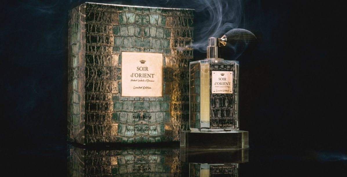 اكتشفي تفاصيل عن عطر سوار دوريان من Sisley