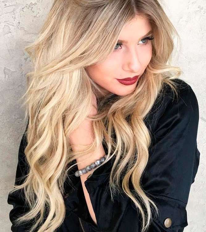 اجمل تساريح فير شعر طويل