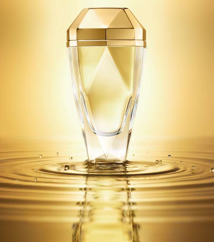 Lady Million Eau My Gold من Paco Rabanne