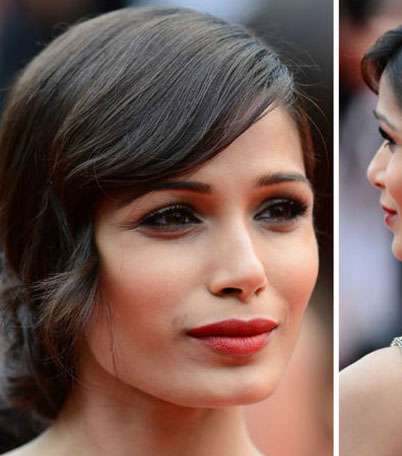 اجمل صور تساريح شعر صيف 2013 | اجمل صور تسريحات الفنانات