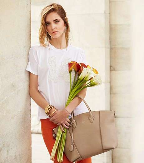 اختاري في صيف 2014، حقيبة Louis Vuitton Lockit Bag