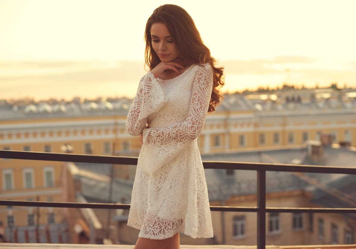 اشبعي عينيه بجمالك