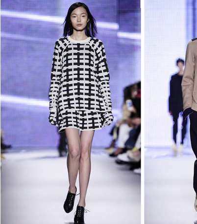 بالصور، إكتشفي موديلات تصاميم لاكوست لشتاء 2015