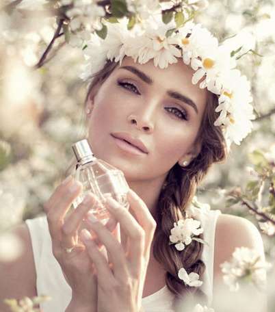 صور اجدد بارفان نسائي لخريف 2014