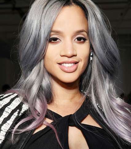 صبغات جديده للشعر