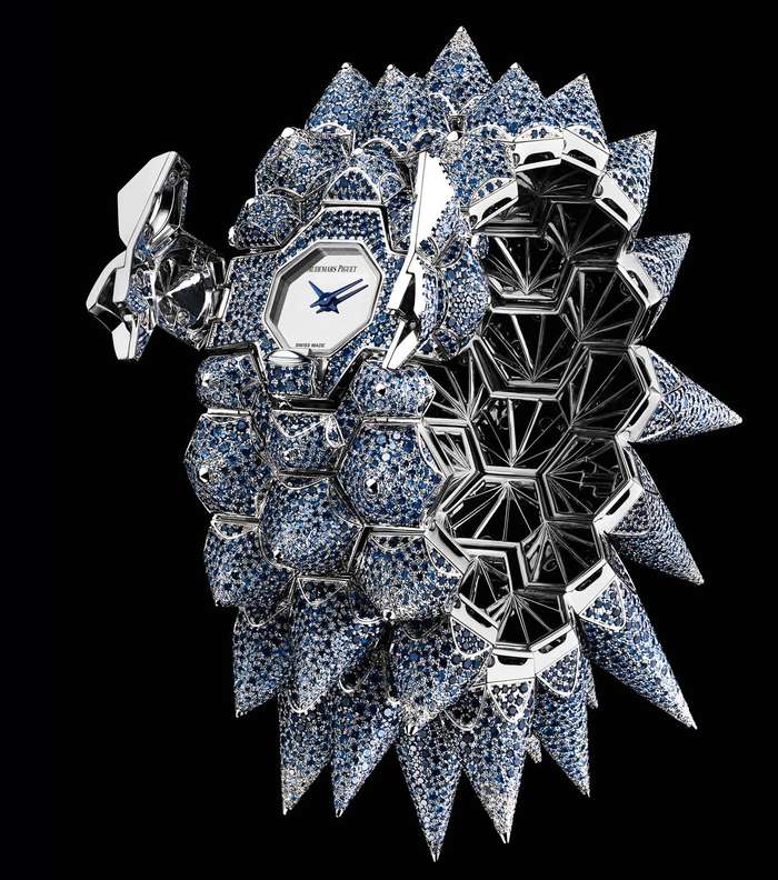 ساعات ادمر بياجيه بالصور