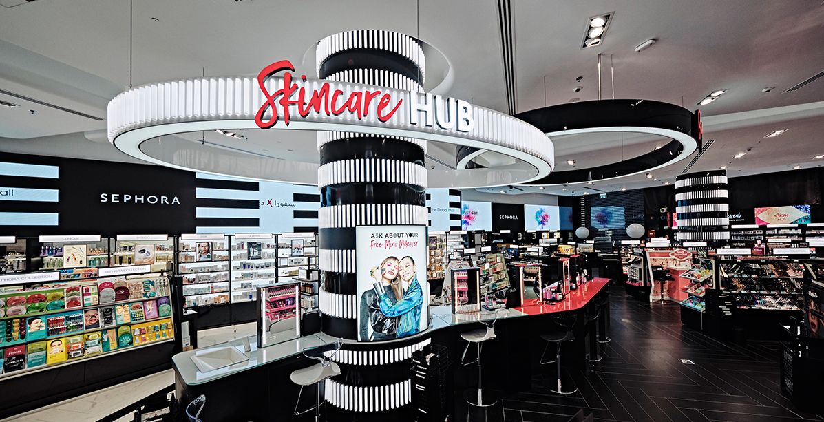 سيفورا الشرق الأوسط "تستولي" على دبي مول فماذا في التفاصيل؟