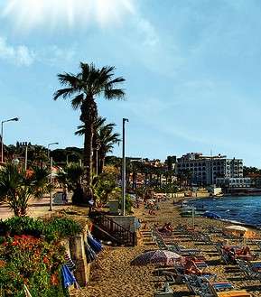 شواطئ اسطنبول تنتظر روادها 