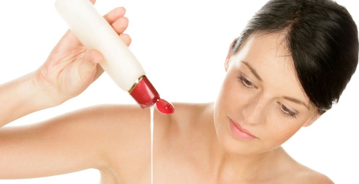 استعمالات غريبة لبلسم الشعر تتخطى فروة الرأس