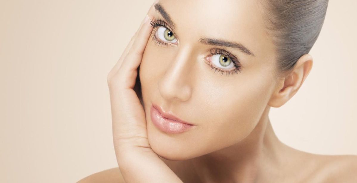 كيف اسوي تنظيف بشرة في البيت