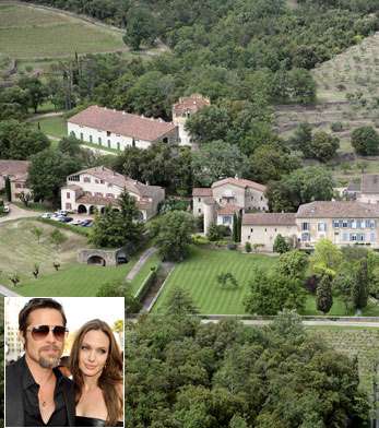 7 من أروع منازل المشاهير