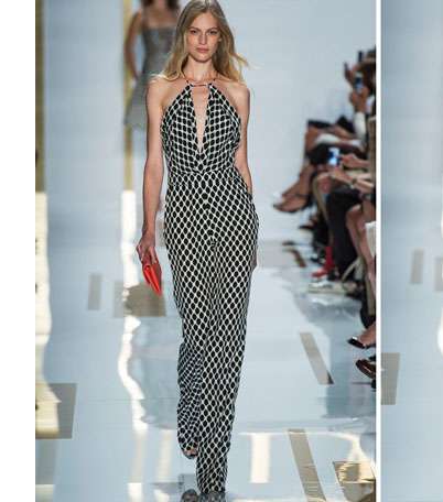 بالصور، مجموعة دايان فون فورستنبرغ لصيف 2014