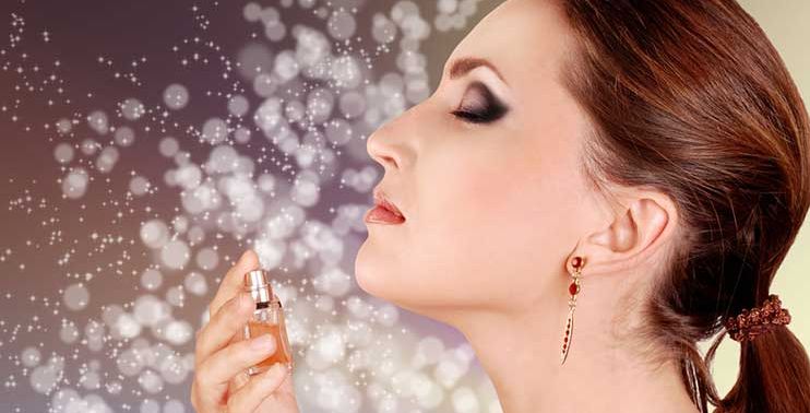 اجمل العطور من الماركات العالمية