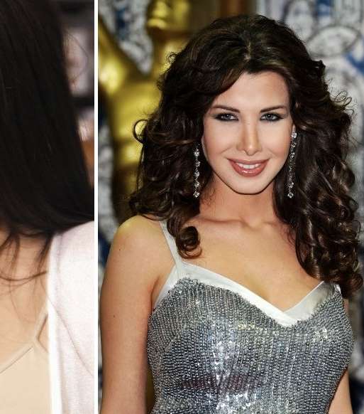 ماكياج نانسي ناعم وأنيق