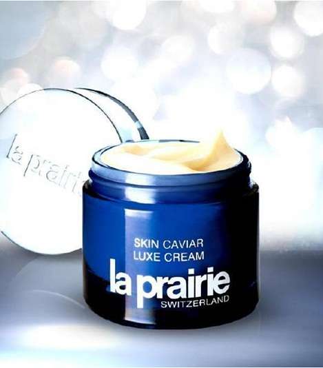 كريم الترطيب Skin Caviar Luxe Cream من La Prairie