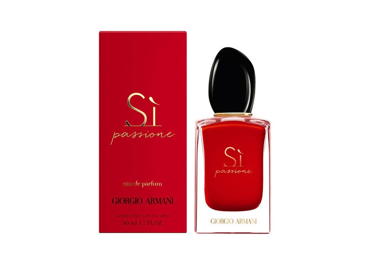 Si Passione من Giorgio Armani