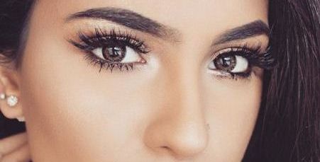 تعرفي على اشكال العيون واسمائها