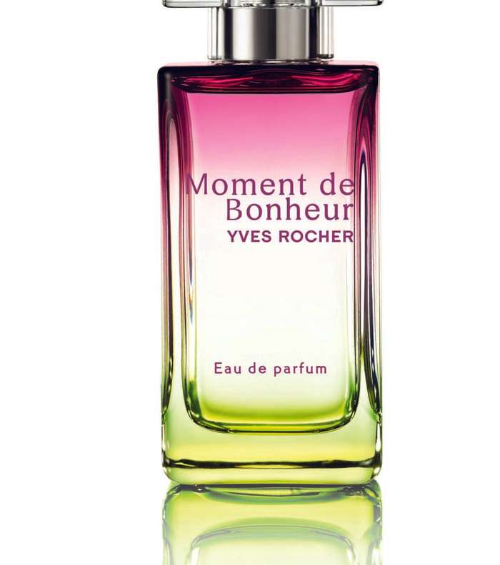 لحظات السعادة مع عطر Moment De Bonheur