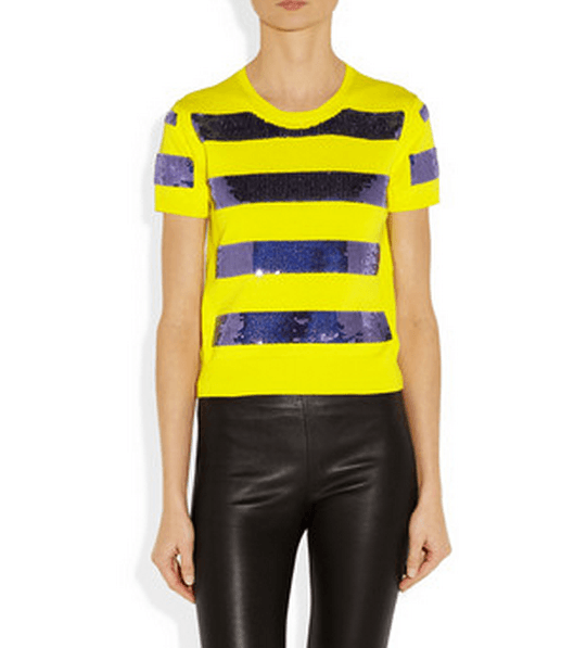 قميص ترتر من Marc Jacobs