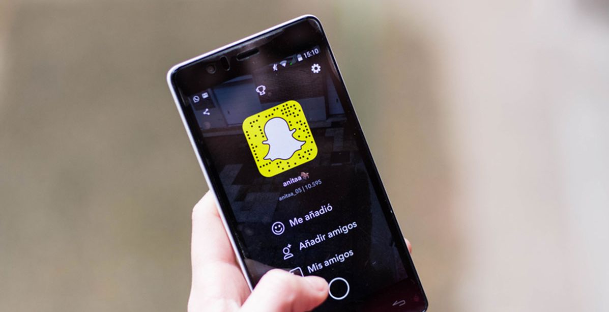 كيفية حفظ مقطع من سناب شات