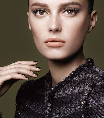 بالصور، مستحضرات مجموعة ماكياج Les Automnales من CHANEL