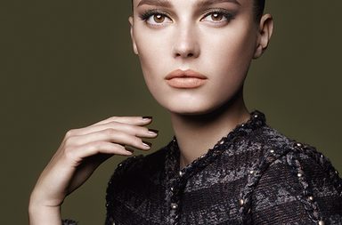 بالصور، مستحضرات مجموعة ماكياج  Les Automnales من CHANEL