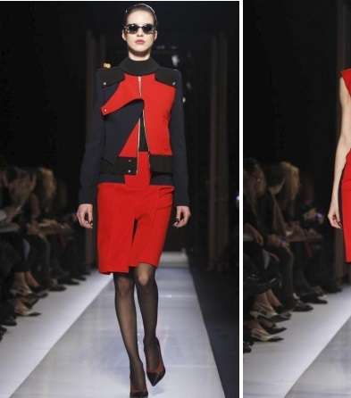 اختاري هذه التصاميم لشتاء 2014 من roalnd Mouret