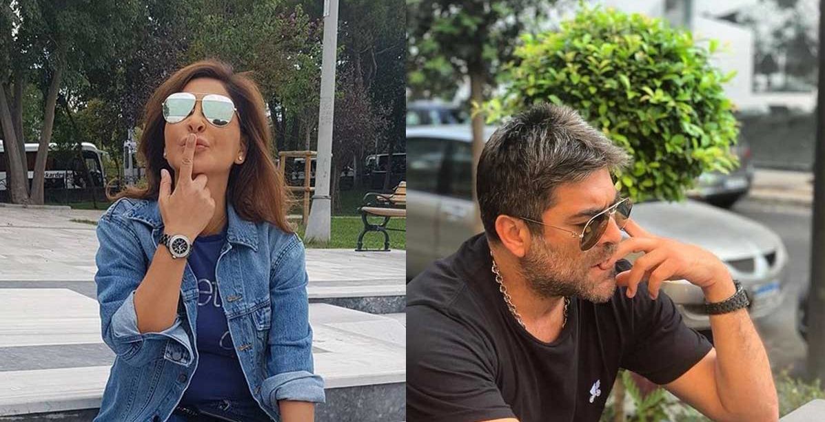 حفل اليسا ووائل كفوري في الرياض في اول لقاء بينهما بعد المصالحة