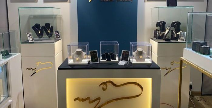 أصغر مصممة مجوهرات سعودية في لقاء مع ياسمينة   