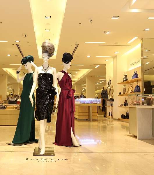 أبرز التصاميم من متجر Lanvin في البحرين