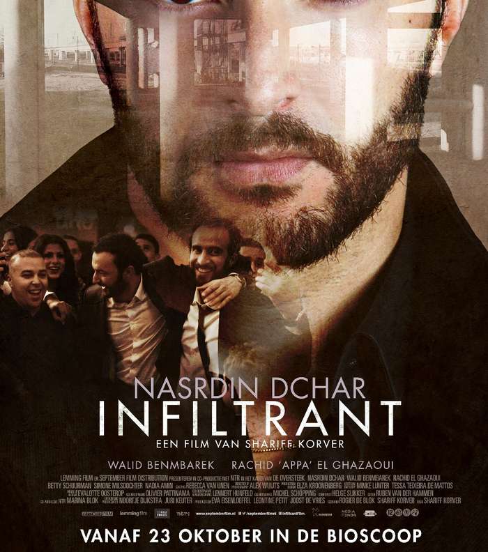 فيلم Infiltrant