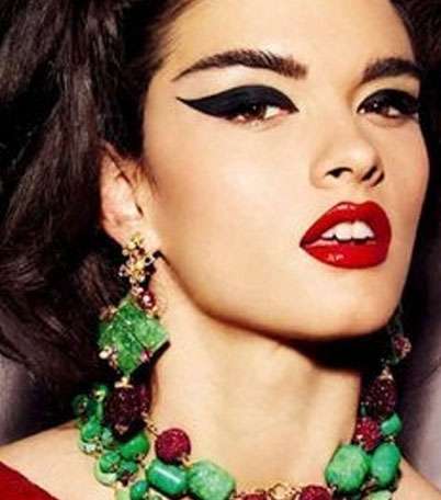  6 صيحات جديدة لآيلاينر شتاء 2014 