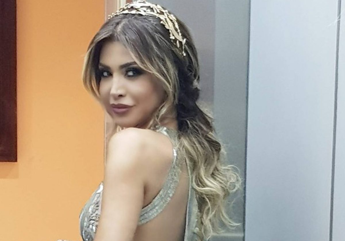 نوال الزغبي في حفل بياف 2017 