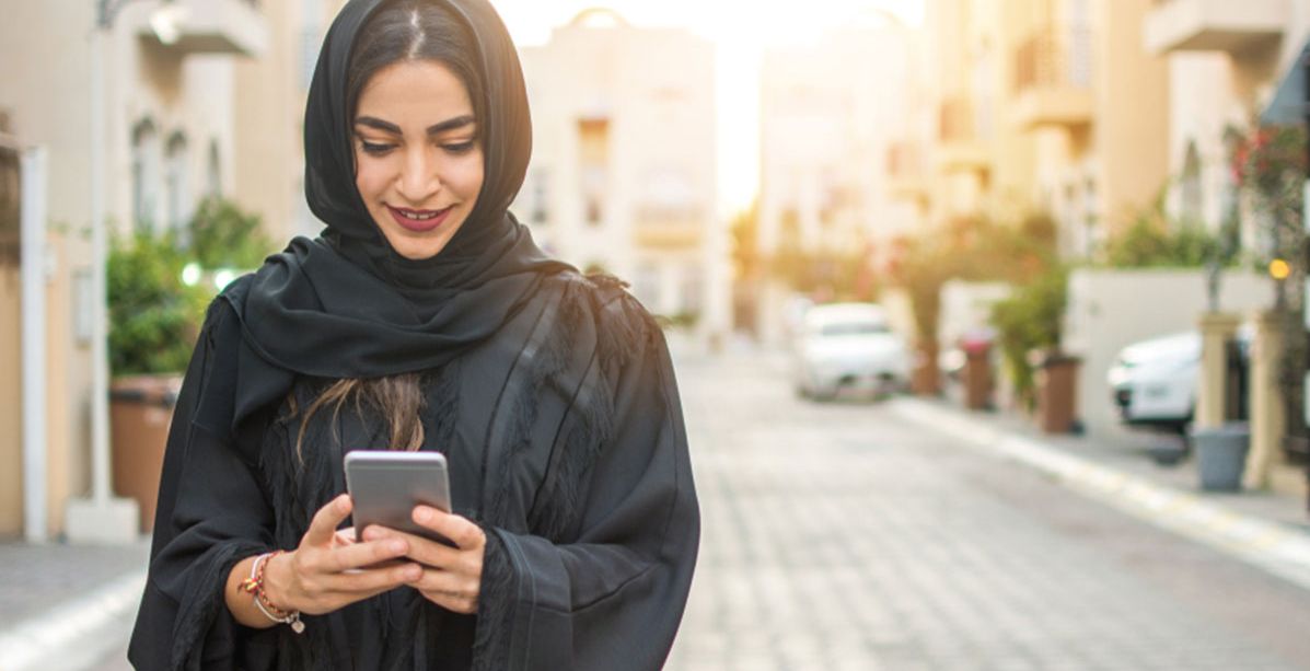 إطلاق أول تطبيق عربي يركز على المحتوى الأكثر تداولاً والأحداث الرائجة