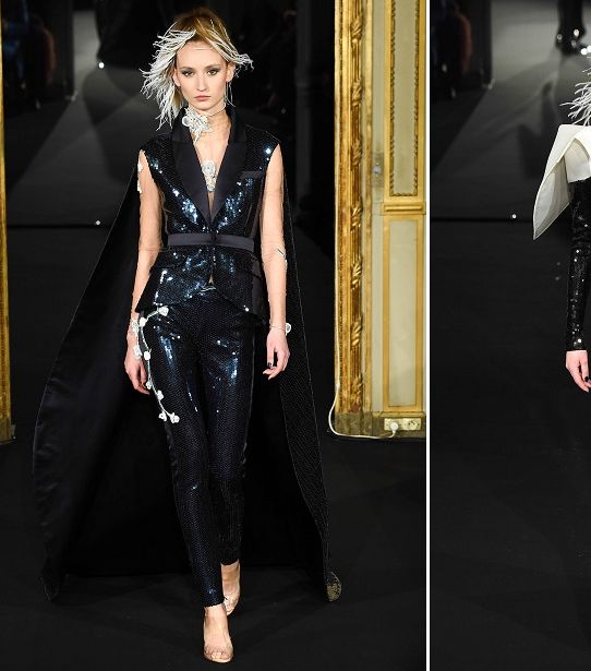 اجمل الازياء من توقيع ALexis Mabille لصيف 2015