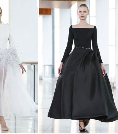 اكتشفي ازياء ستيفان رولان الراقية لصيف 2015