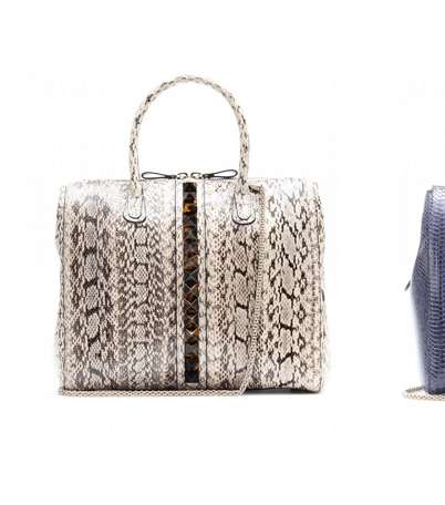 بالصور، اجمل موديلات الشنط لصيف 2013